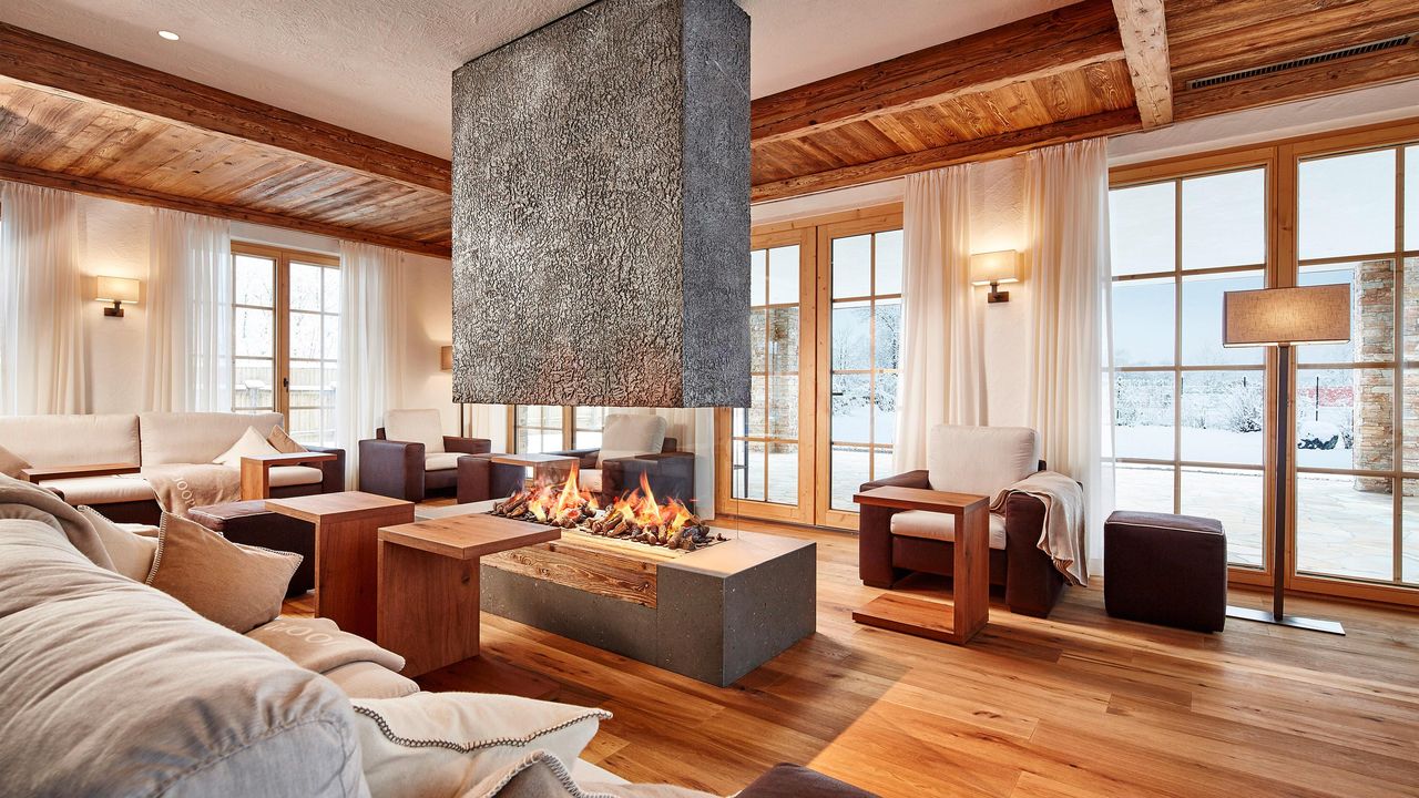 SPA-CHALET Tea Bar und Lounge SPA-CHALET Tea Bar und Lounge